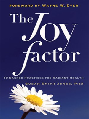 cover image of The Joy Factor